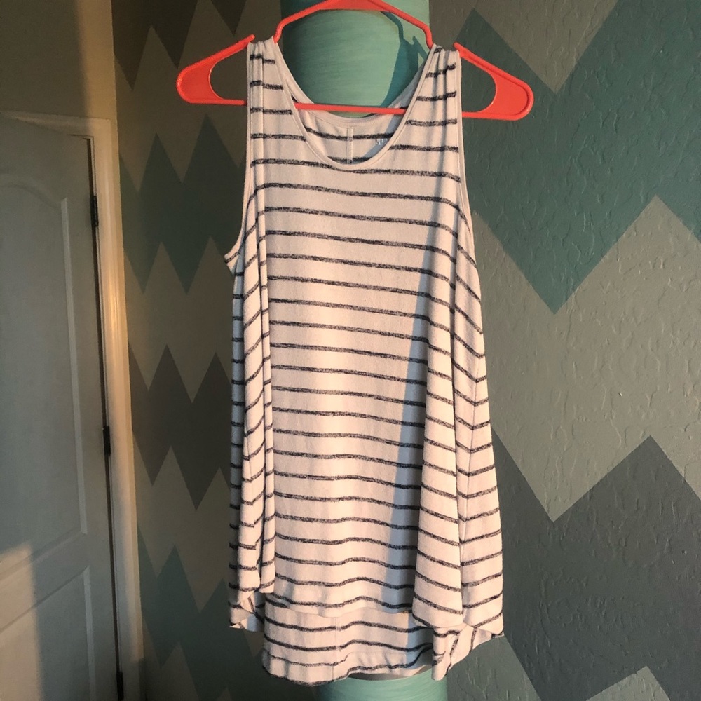 Stripy Tank!
